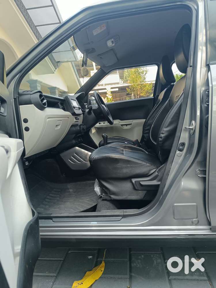 Maruti Suzuki Ignis 1.2 Delta Amt, 2024, Petrol