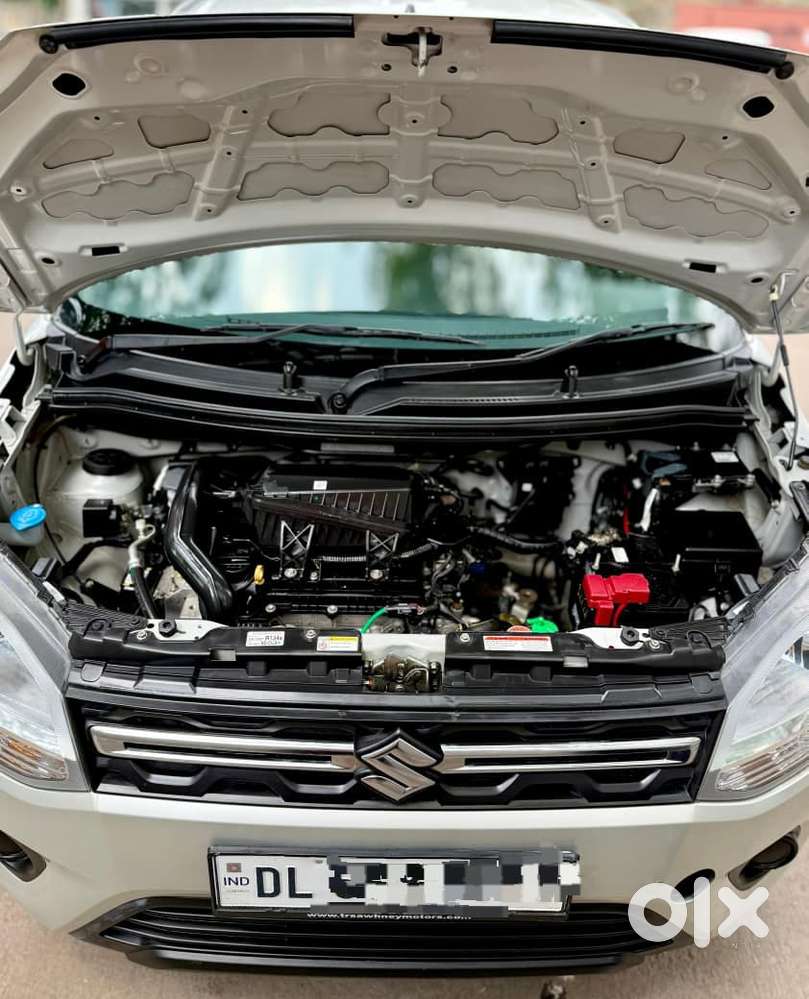 Maruti Suzuki Wagon R Vxi 1.2, 2024, Petrol
