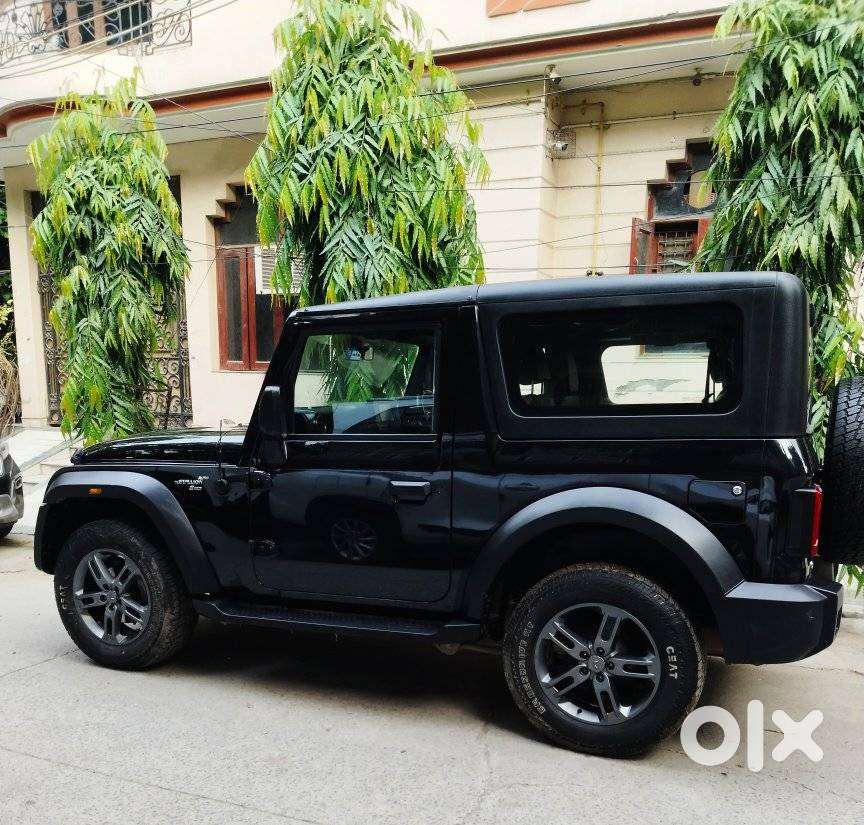 Mahindra Thar 2.0 Lx Hard Top Petrol At 4 Rwd, 2023, Petrol