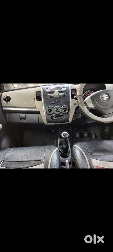 Maruti Suzuki Wagon R 1.0 2014