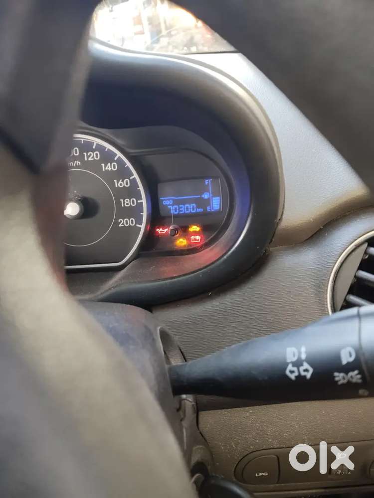 Hyundai  I10 Petrol,lpg 2013 Car
