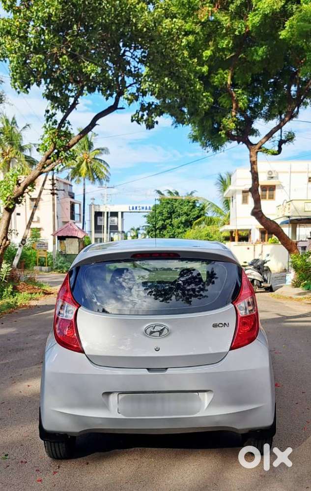 Hyundai Eon Magna +, 2016, Petrol