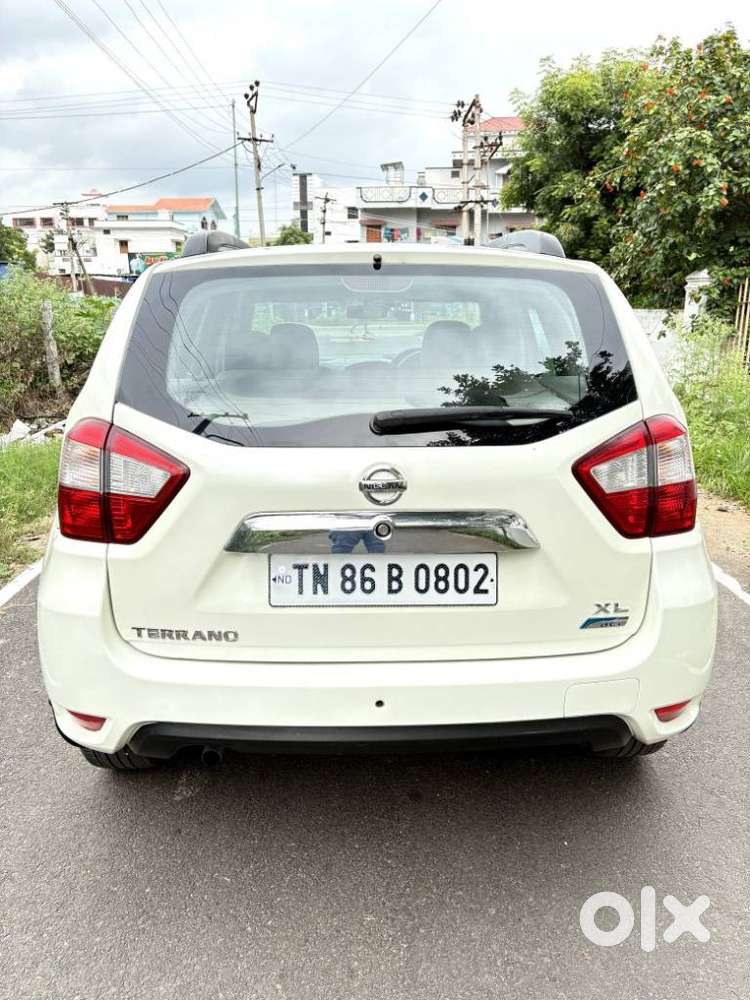 Nissan Terrano Xl 85 Ps Deisel, 2016, Diesel