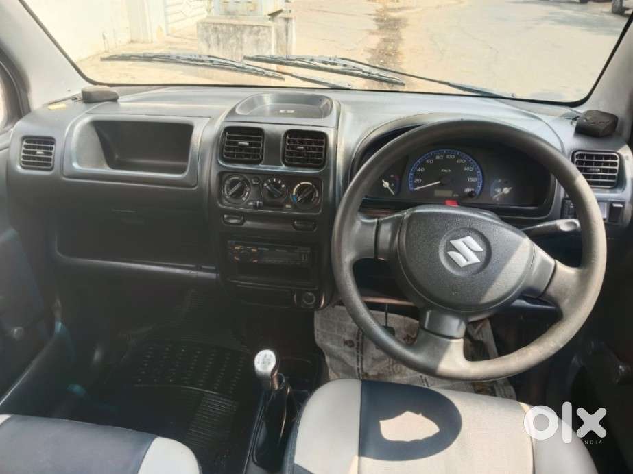 Maruti Suzuki Wagon R Lxi, 2008, Lpg