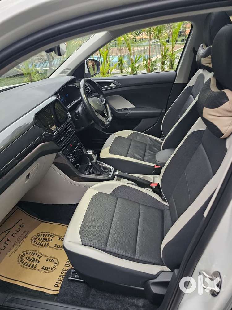 Volkswagen Taigun, 2021, Petrol