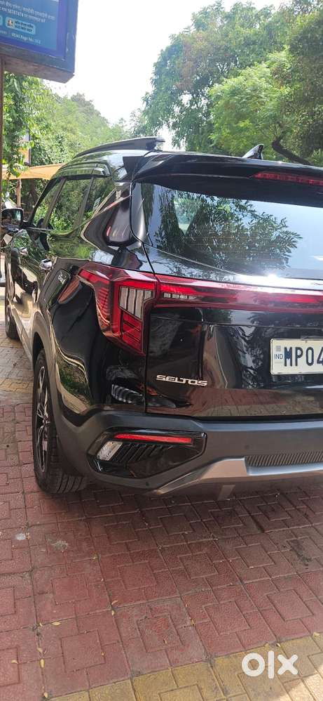 Kia Seltos Htk Plus At D, 2023, Diesel