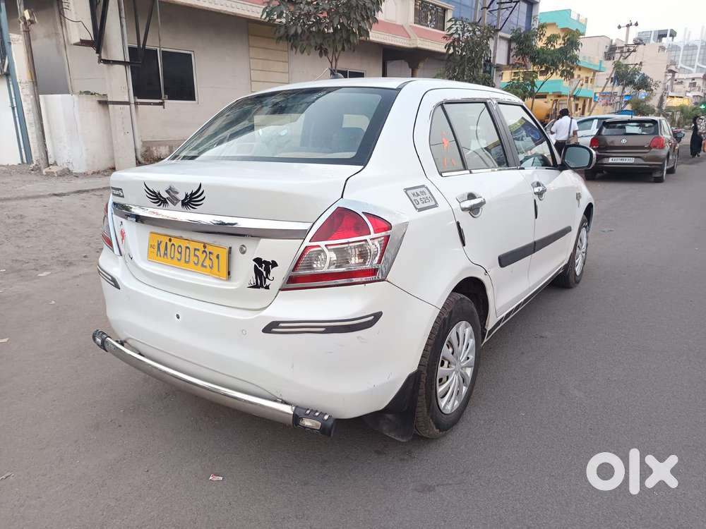 Maruti Suzuki Swift Dzire Tour Ldi, 2020, Diesel