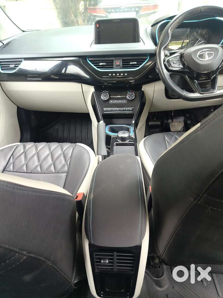 Tata Nexon Ev Xz Plus, 2022, Electric