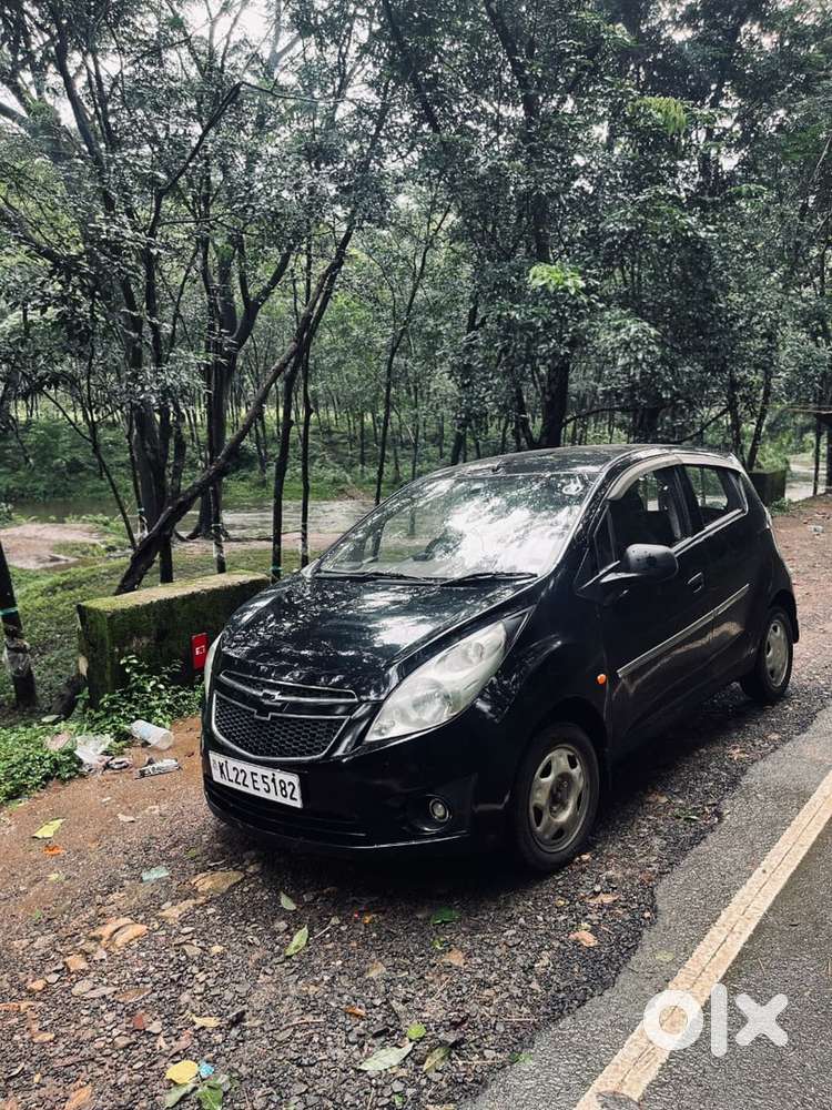 Chevrolet Beat Diesel 2013 Ls Puthukad