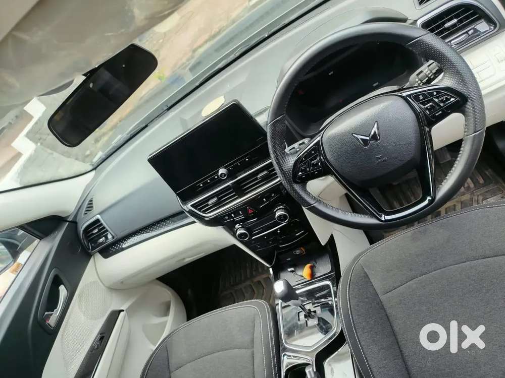 Mahindra Xuv 3xo 2024 Diesel