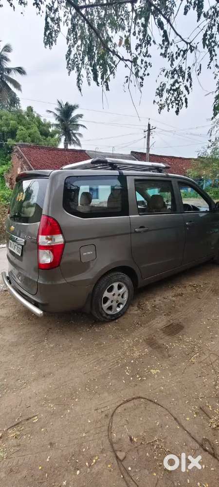 Chevrolet Enjoy Tcdi Ltz 2015,fully Maintained Vechicle