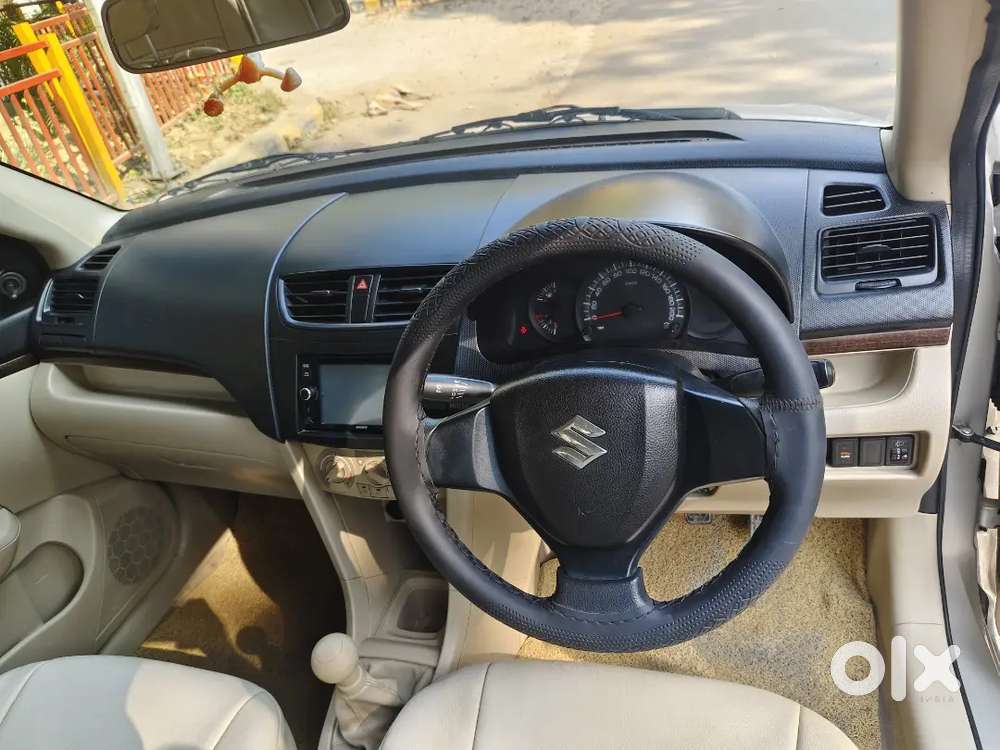 Maruti Suzuki Dzire 2016 Petrol 55200 Km Driven