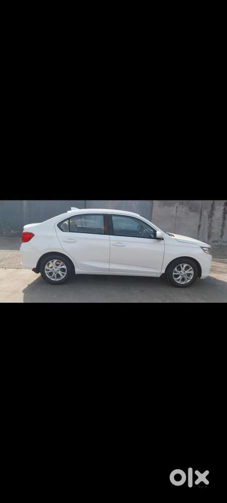 Honda Amaze Vx (o) I-vtec, 2019, Petrol