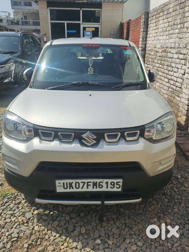 Maruti Suzuki S-presso Vxi, 2023, Petrol