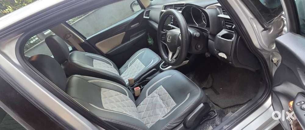 Honda Jazz Sv Mt I-vtec, 2017, Petrol