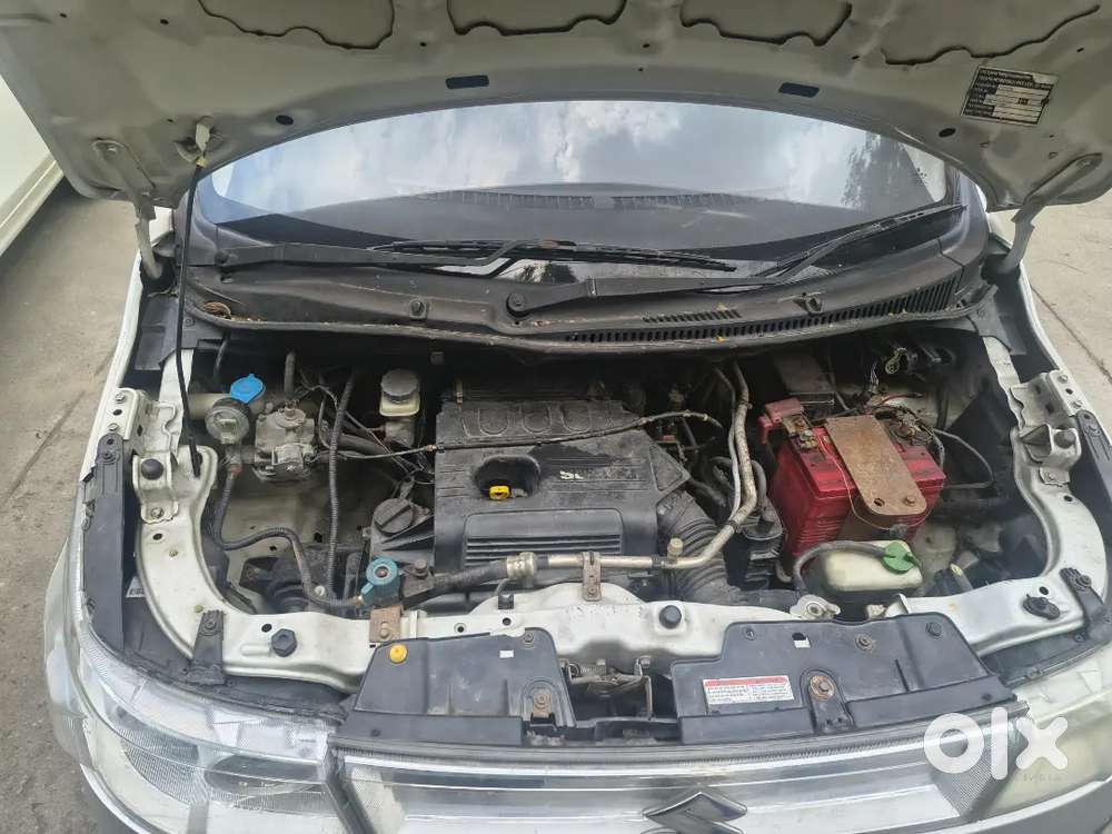 Maruti Suzuki Wagonr Stingray 2013
