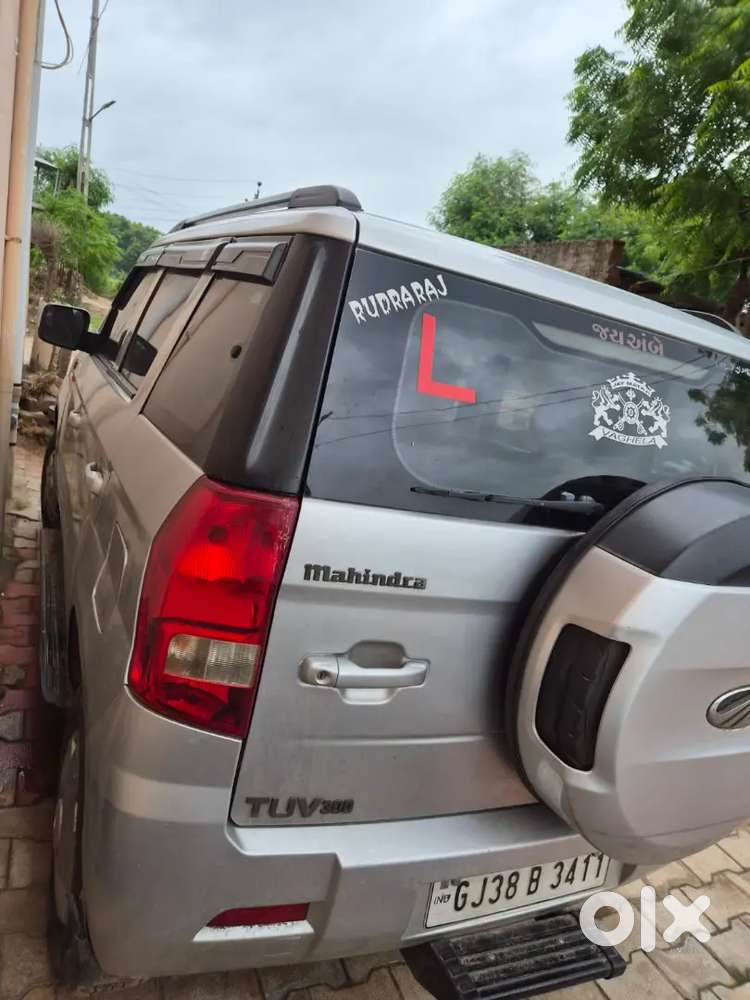 Mahindra Tuv 300 Plus 2017 Diesel