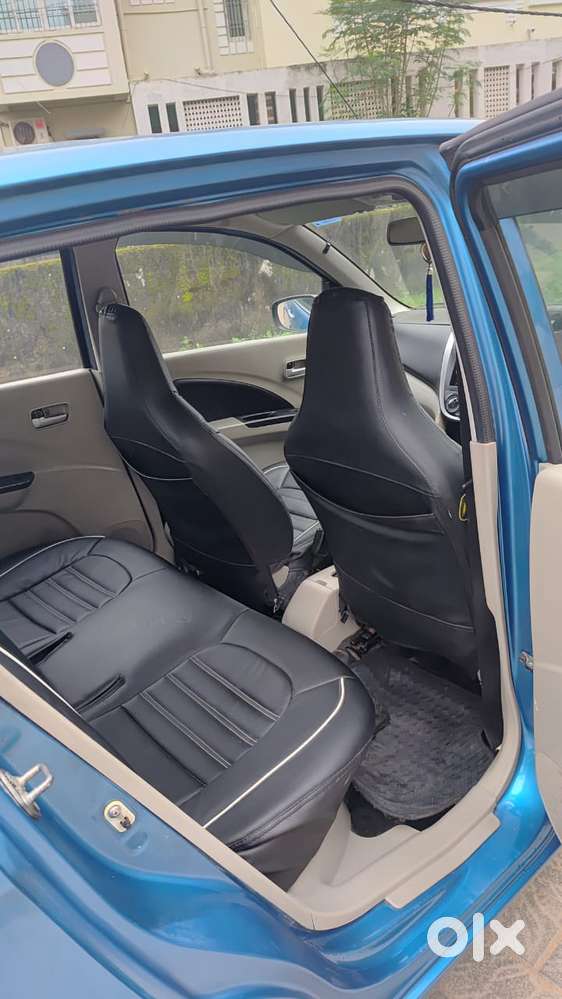 Maruti Suzuki Celerio Zxi Optional, 2014, Petrol