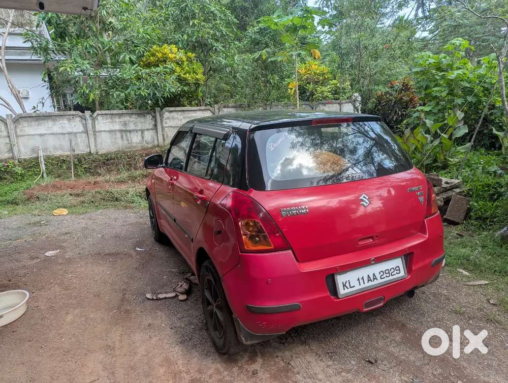 Maruti Suzuki Swift 2007 Model Abs