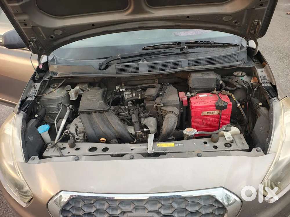 Datsun Go, 2017 Model , Petrol, 2nd Owner