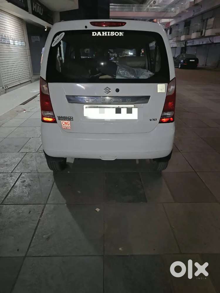 Maruti Suzuki Wagon R 2018 Petrol Manual
