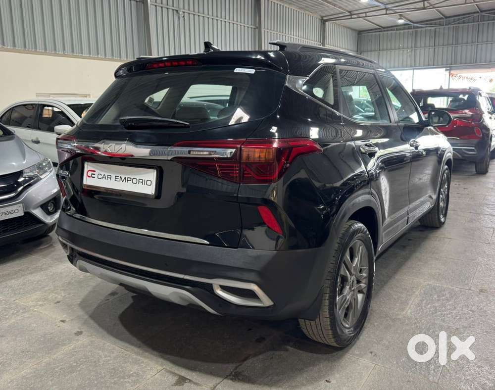 Kia Seltos Htx G, 2021, Petrol