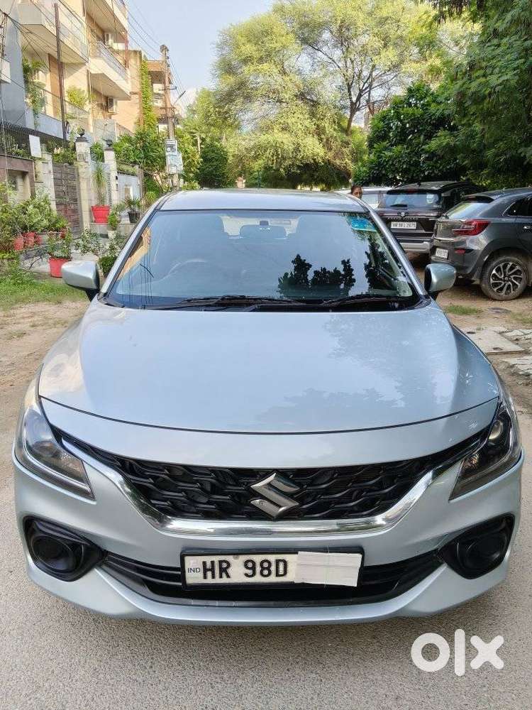 Maruti Suzuki Baleno Sigma, 2022, Petrol