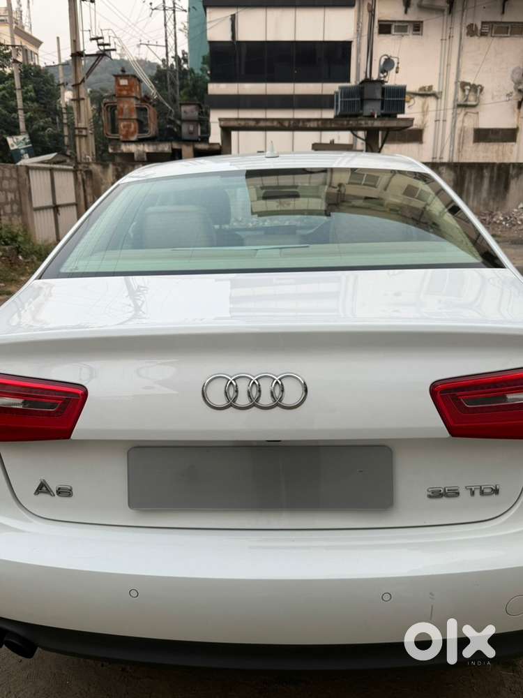 Audi A6 2015