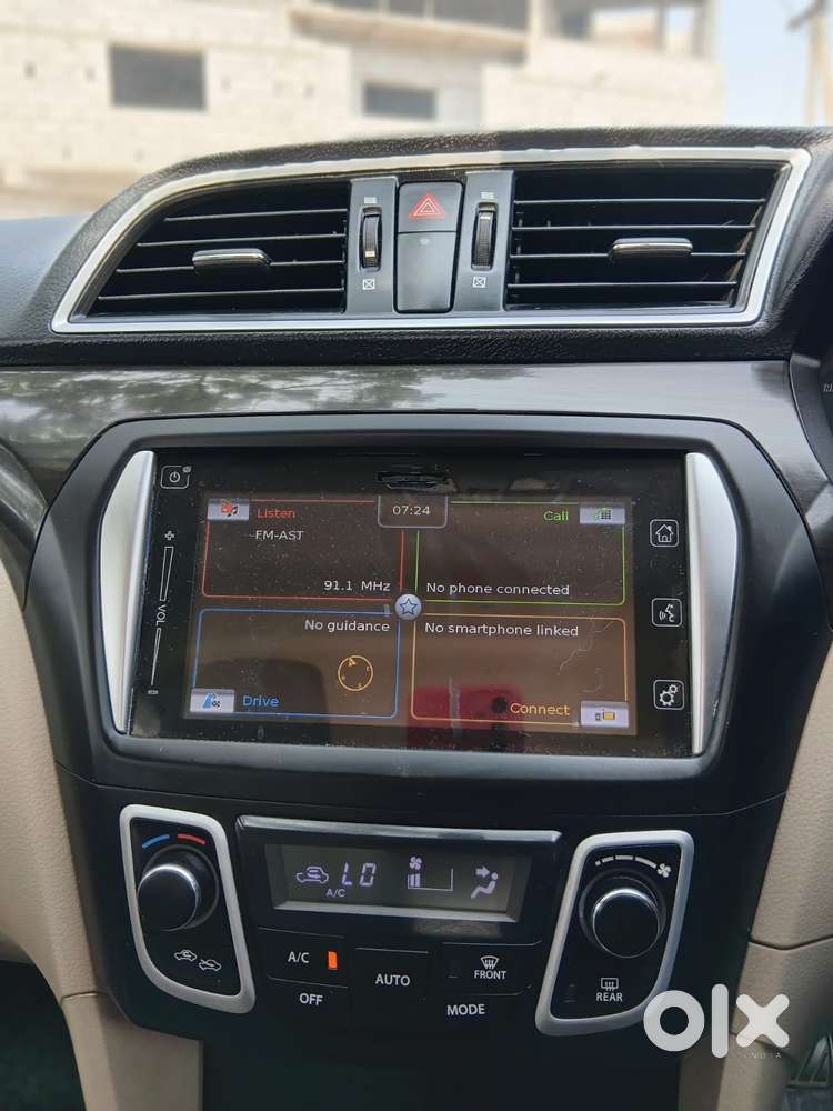 Maruti Suzuki Ciaz 1.4 Alpha, 2017, Petrol