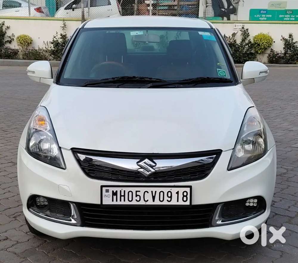 Maruti Suzuki Dzire 2016 Petrol 74365 Km Driven