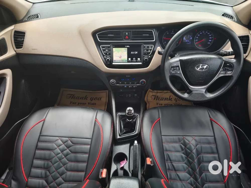 Hyundai I20 Asta 1.4 Crdi, 2018, Diesel