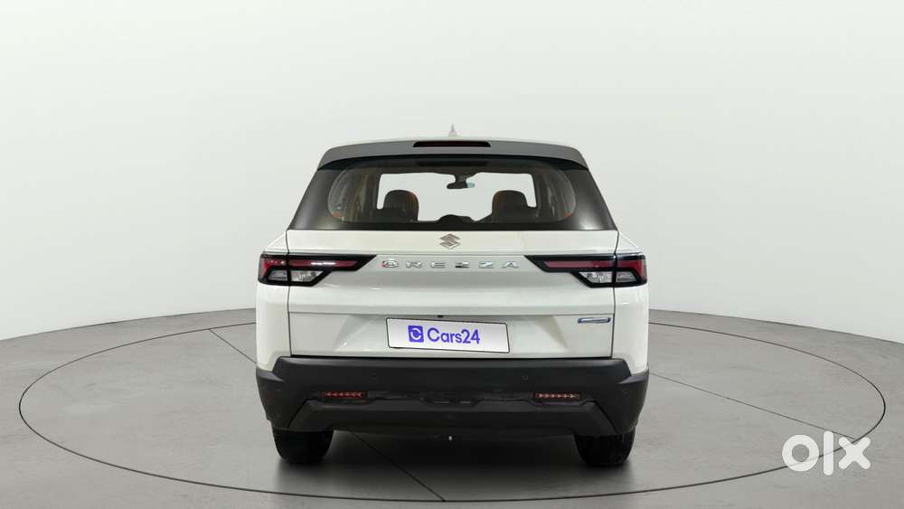 Maruti Suzuki Vitara Brezza 1.5 Vxi At, 2022, Petrol