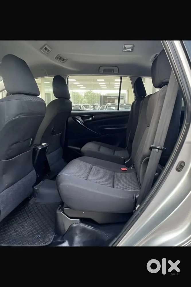 Toyota Innova Crysta 2018