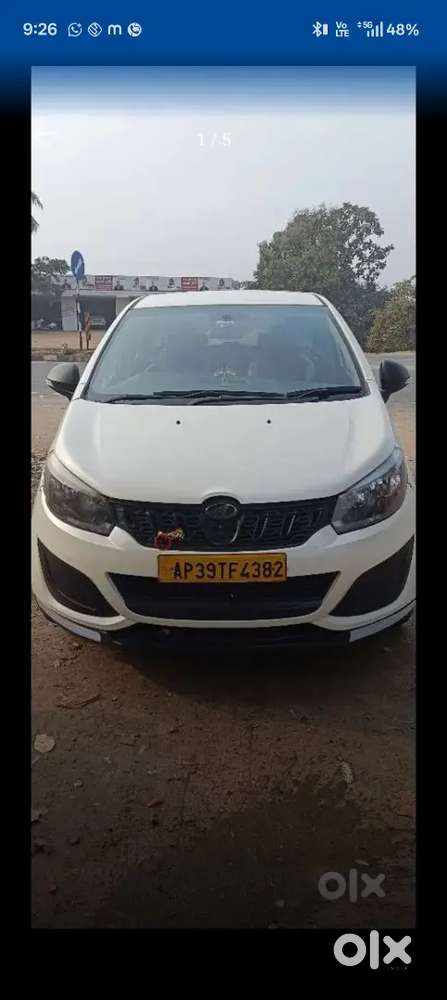 Mahindra Marazzo Diesel 2020 With 260000 Km