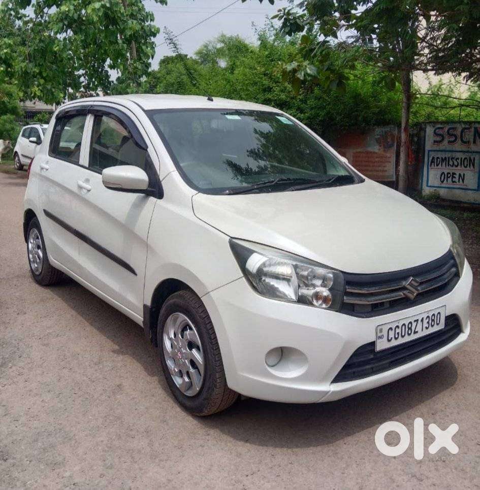 Maruti Suzuki Celerio 1.0 Zxi Mt, 2016, Petrol