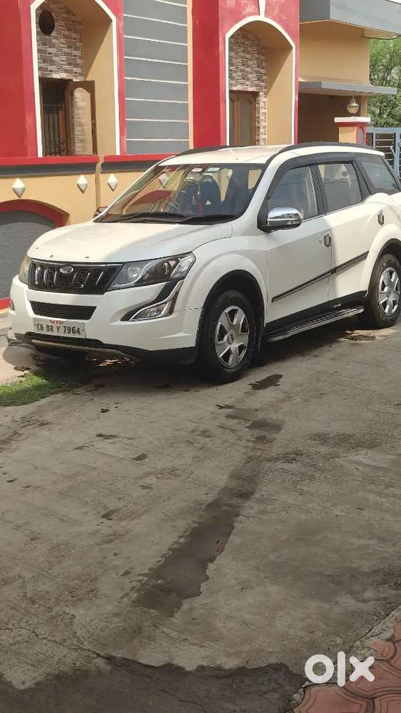 Mahindra Xuv500 Diesel 2016