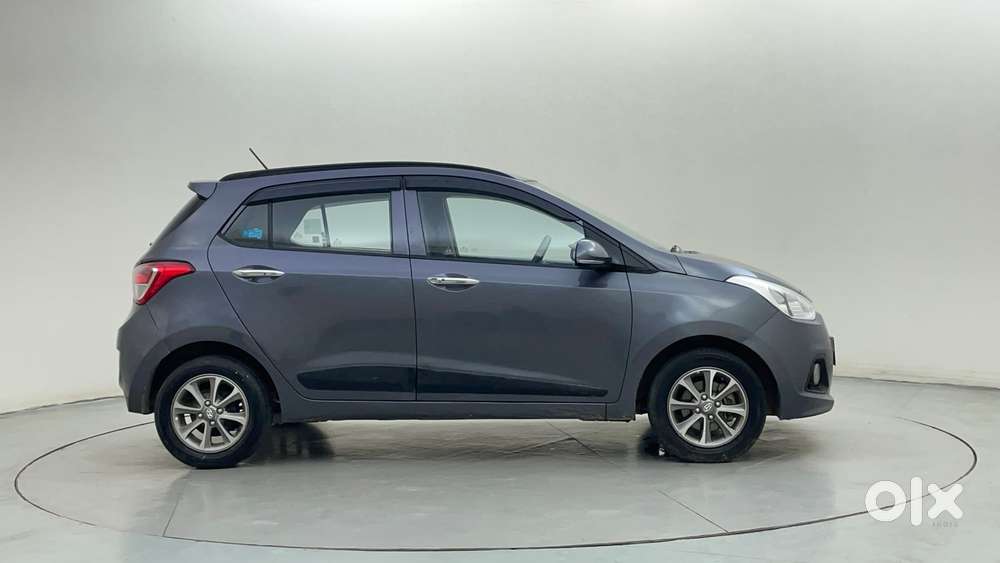 Hyundai Grand i10 1.2 Kappa Asta (O) VTVT, 2013, Petrol