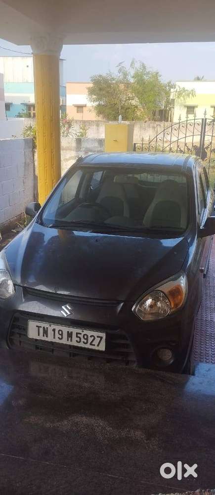 Alto 800 2014 Model