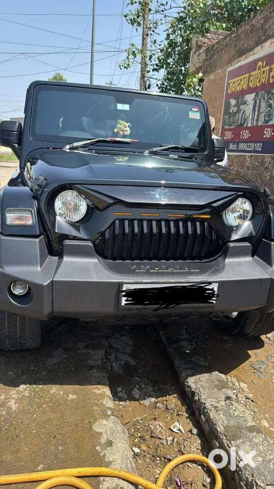Mahindra Thar 1.5 Lx 2023 Diesel Manual