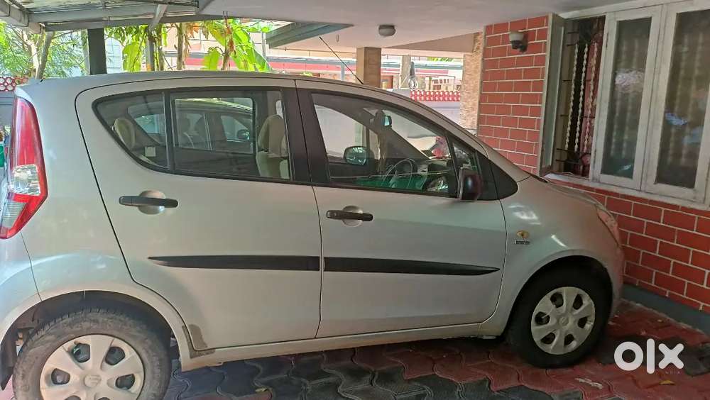 Maruti Suzuki Ritz 2013 Diesel 39737 Km Driven