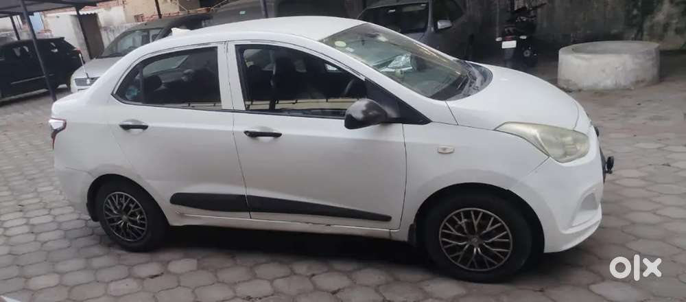 2017 Hyundai Xcent Base Diesel