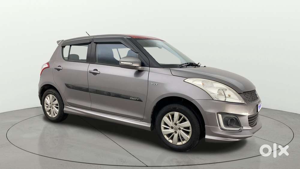 Maruti Suzuki Swift Zxi, 2017, Petrol