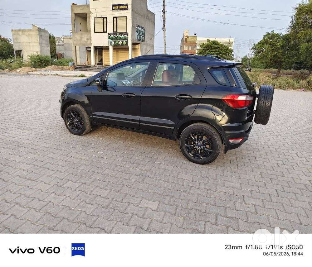 Ford Ecosport 1.5 Ti Vct At Titanium, 2016, Cng & Hybrids