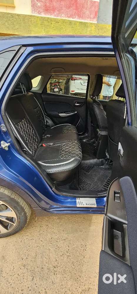 Baleno Zeta Petrol