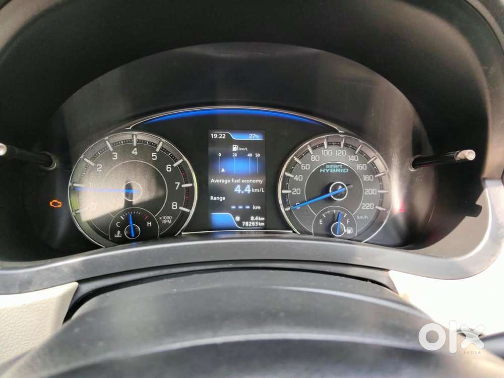 Maruti Suzuki Ciaz Alpha 1.4 Shvs, 2019, Cng & Hybrids
