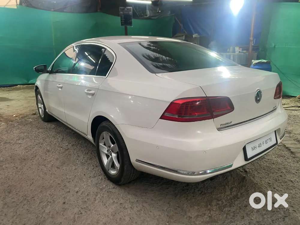 Volkswagen Passat 2012 Diesel Variant2.0tdi