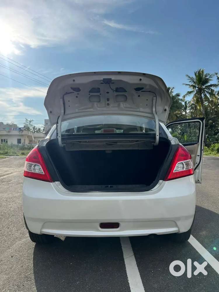 Maruthi Suzuki Swift Dzire Zxi