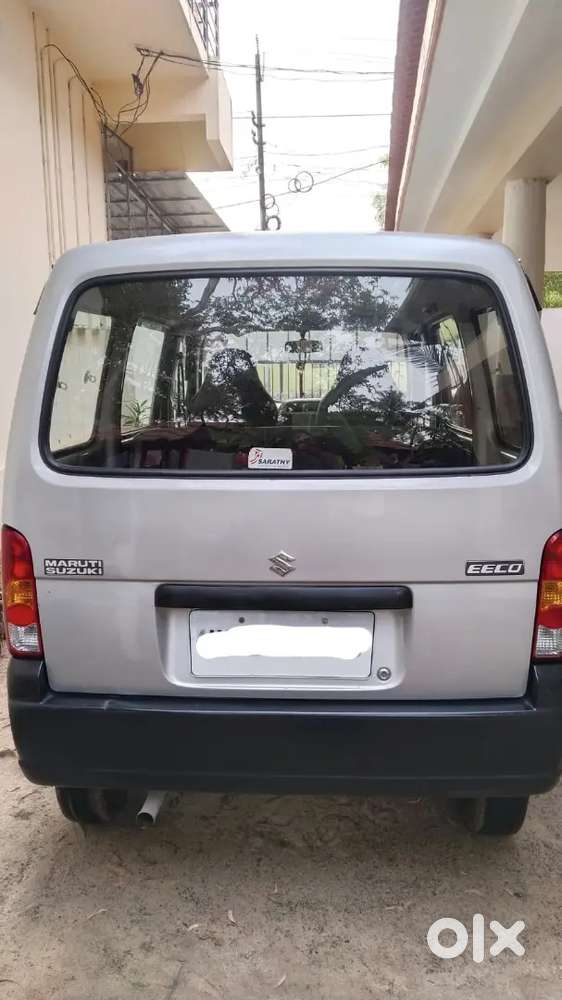 Maruti Suzuki Eeco 2014 Petrol 28000 Km Driven