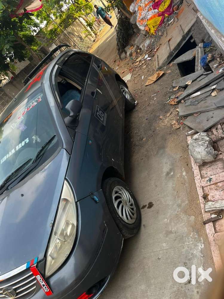 Tata Indica Vista Diesel Well Maintained