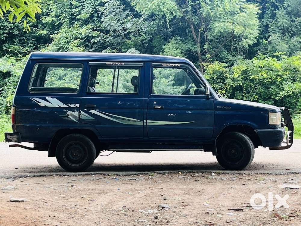 Toyota Qualis, 2001, Diesel